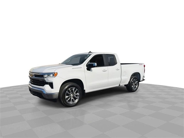 2022 Chevrolet Silverado 1500 LT (2FL)