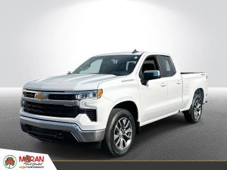 2022 Chevrolet Silverado 1500 LT (2FL)
