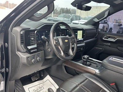 2022 Chevrolet Silverado 1500 High Country