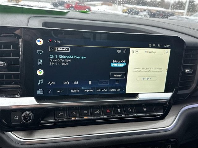 2022 Chevrolet Silverado 1500 High Country