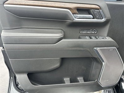 2022 Chevrolet Silverado 1500 High Country