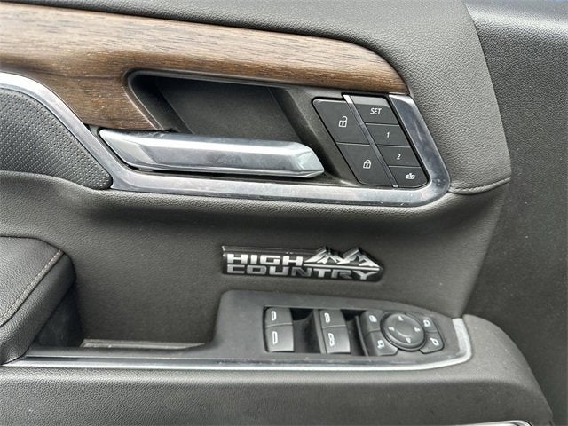 2022 Chevrolet Silverado 1500 High Country