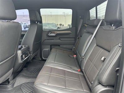 2022 Chevrolet Silverado 1500 High Country