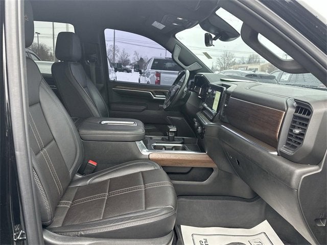 2022 Chevrolet Silverado 1500 High Country