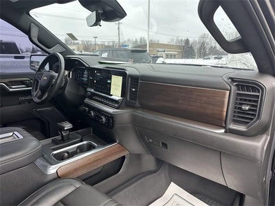 2022 Chevrolet Silverado 1500 High Country