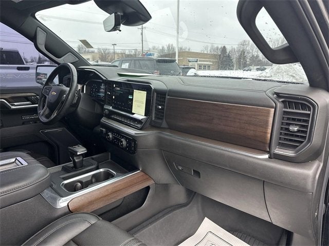 2022 Chevrolet Silverado 1500 High Country