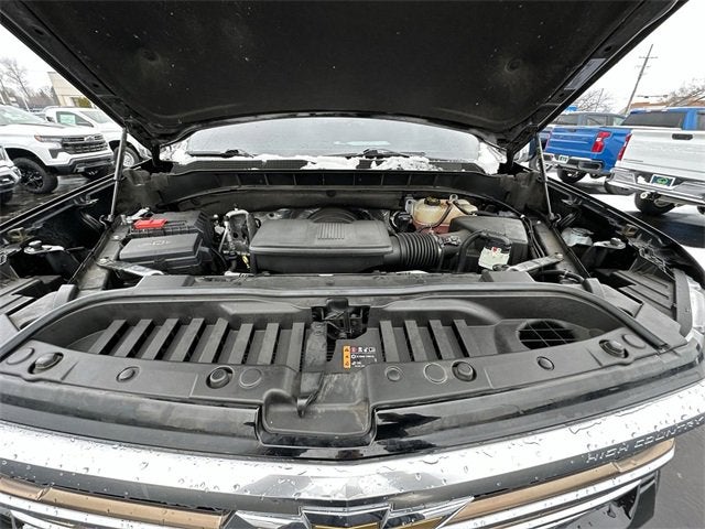 2022 Chevrolet Silverado 1500 High Country