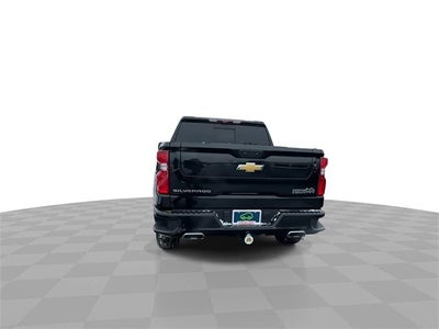 2022 Chevrolet Silverado 1500 High Country