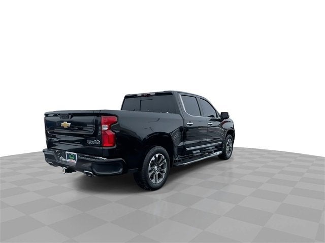 2022 Chevrolet Silverado 1500 High Country