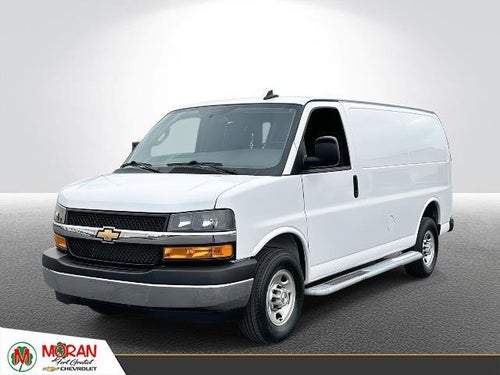2024 Chevrolet Express Cargo 2500 WT