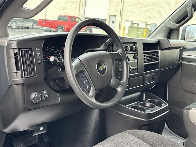 2024 Chevrolet Express Cargo 2500 WT