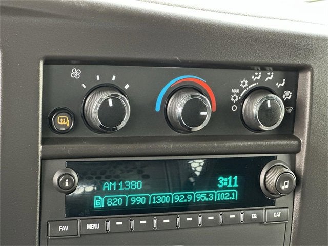 2024 Chevrolet Express Cargo 2500 WT