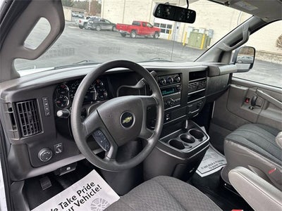 2024 Chevrolet Express Cargo 2500 WT