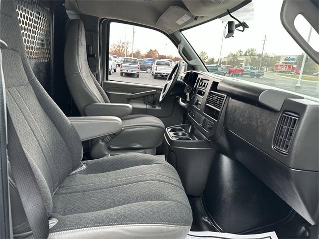 2024 Chevrolet Express Cargo 2500 WT