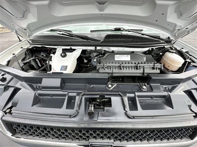 2024 Chevrolet Express Cargo 2500 WT