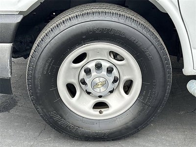 2024 Chevrolet Express Cargo 2500 WT