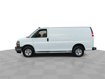 2024 Chevrolet Express Cargo 2500 WT