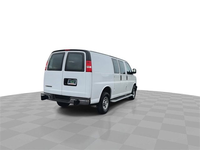 2024 Chevrolet Express Cargo 2500 WT
