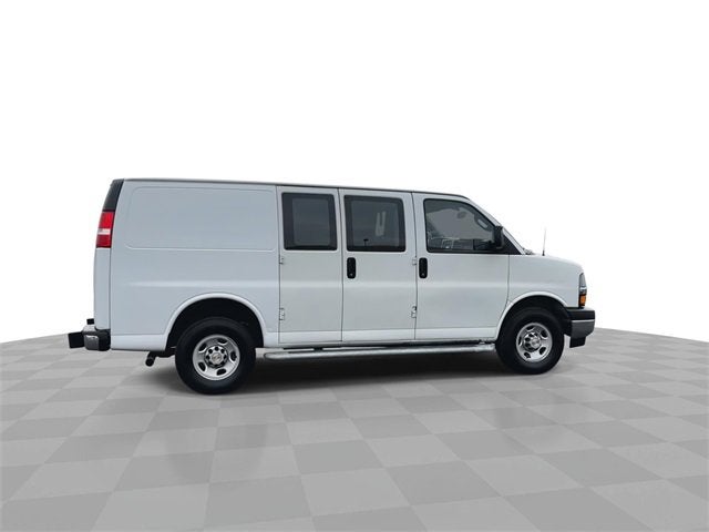 2024 Chevrolet Express Cargo 2500 WT
