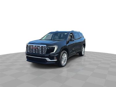 2024 GMC Acadia Denali