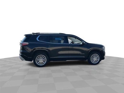 2024 GMC Acadia Denali