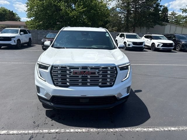 2024 GMC Acadia Denali