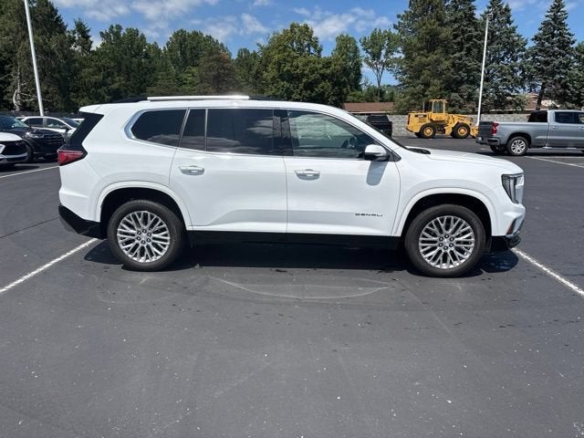 2024 GMC Acadia Denali