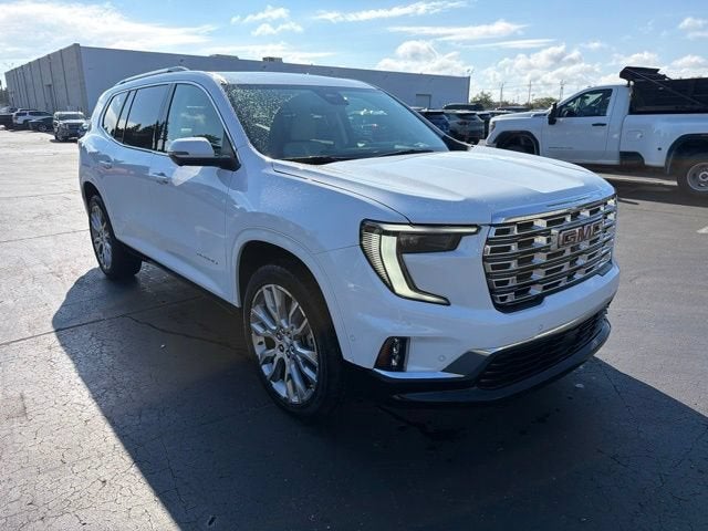 2025 GMC Acadia Denali