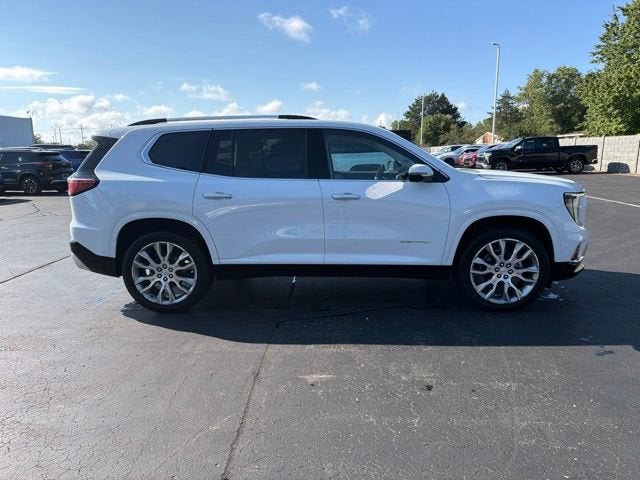 2025 GMC Acadia Denali