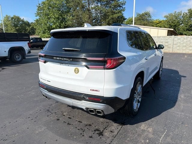 2025 GMC Acadia Denali