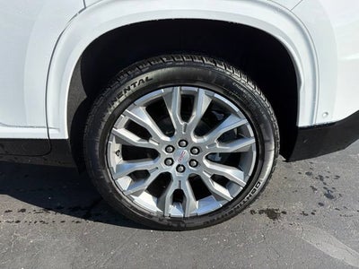 2025 GMC Acadia Denali