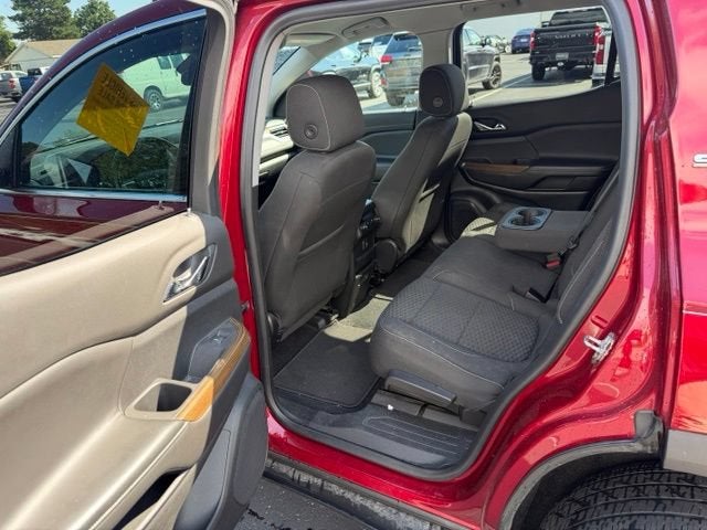 2019 GMC Acadia SLE