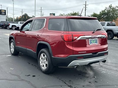 2019 GMC Acadia SLE