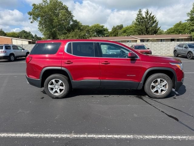 2019 GMC Acadia SLE