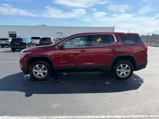 2019 GMC Acadia SLE