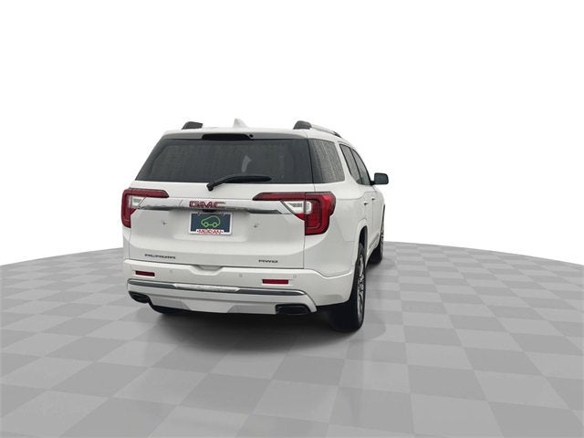 2023 GMC Acadia Denali