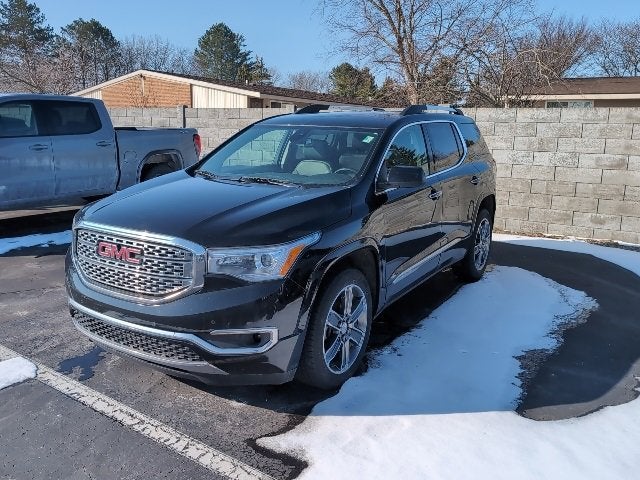 2019 GMC Acadia Denali