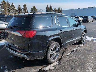 2019 GMC Acadia Denali