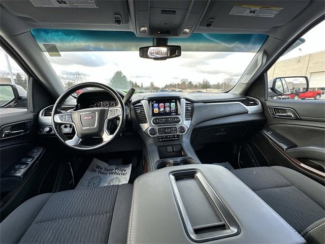 2020 GMC Yukon SLE