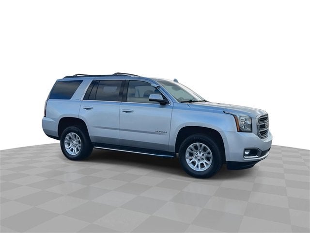 2020 GMC Yukon SLE