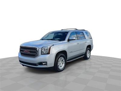 2020 GMC Yukon SLE