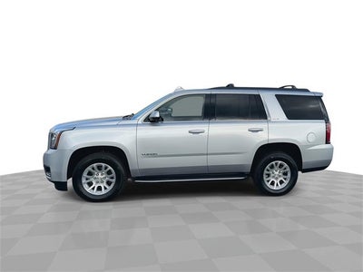 2020 GMC Yukon SLE