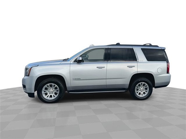 2020 GMC Yukon SLE