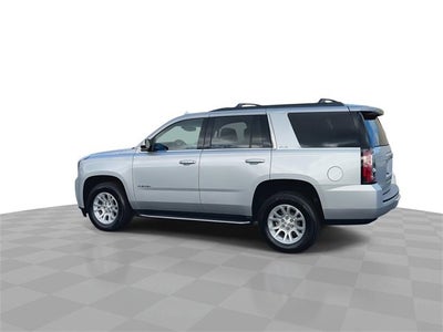 2020 GMC Yukon SLE