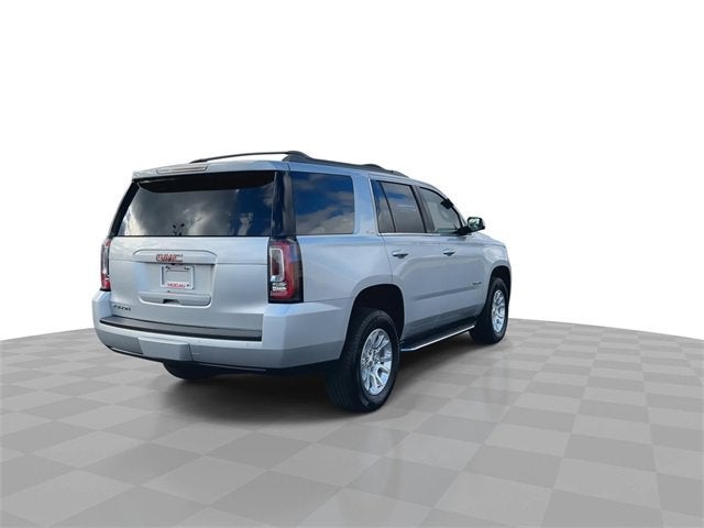 2020 GMC Yukon SLE