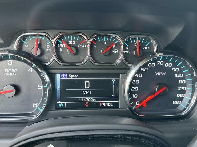 2020 GMC Yukon SLE