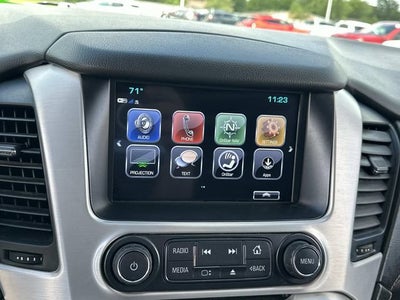 2020 GMC Yukon SLE