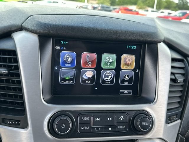 2020 GMC Yukon SLE
