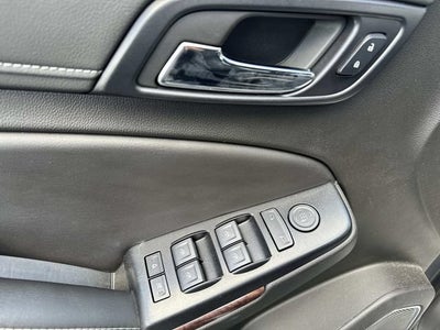 2020 GMC Yukon SLE