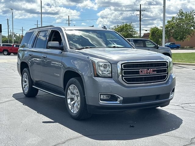 2020 GMC Yukon SLE